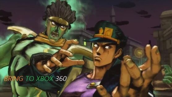 Petition · Release a PC port of Jojo's Bizarre Adventure HD ·