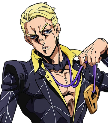 Good Smile JoJo's Bizarre Adventure Golden Wind Prosciutto