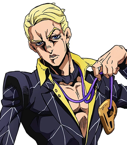 prosciutto  jojo's bizarre wiki  fandom