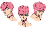 Trish key art