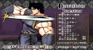 Jonathan Joestar (Luck and Pluck)