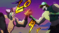 Joseph fights 