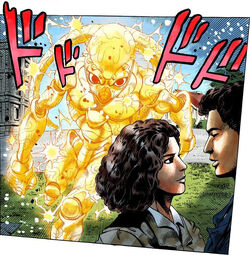 Red Hot Chili Pepper Jojo S Bizarre Wiki Fandom