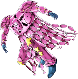 Tusk, JoJo's Bizarre Wiki