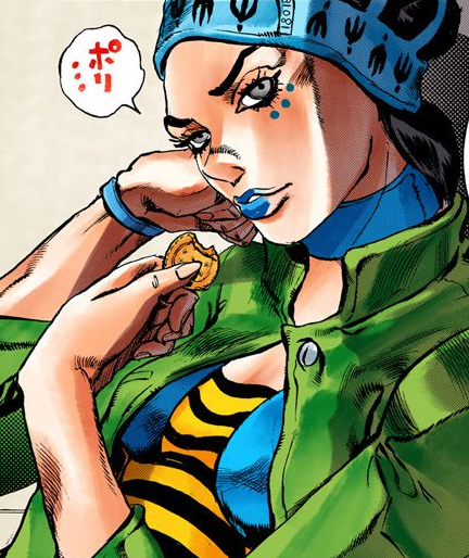 Minor Characters in Stone Ocean - JoJo's Bizarre Encyclopedia