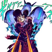 th Century Boy Jojo S Bizarre Wiki Fandom