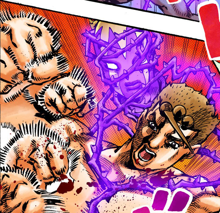 Jodio Joestar in JoJo part 9: Story, personality, appearance