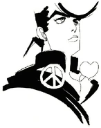 Josu06.jpg (120 KB) The tailpiece of Chapter 277