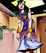 Kaato's initial appearance