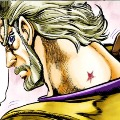 Old Joseph's Joestar Birthmark