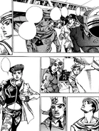 Josuke and Mamezuku meet Toru