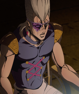 Jean Pierre Polnareff Jojo S Bizarre Wiki Fandom