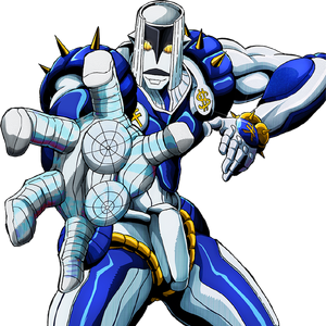 The Hand Jojo S Bizarre Wiki Fandom