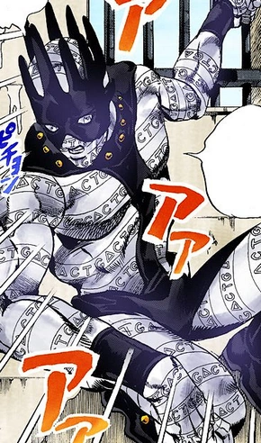 Whitesnake | Wiki Jojo's Bizarre Encyclopédie | Fandom