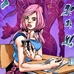 category part 8 characters jojo s