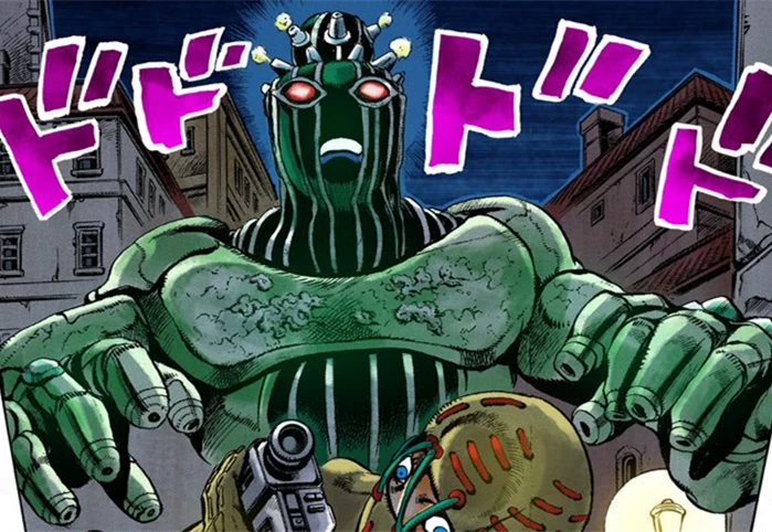 Green Day Jojo S Bizarre Wiki Fandom Green Day Jojo S Bizarre Wiki Fandom