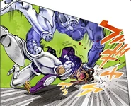 MoodyPunch.png (927 KB) Moody Blues overpowers Man in the Mirror...