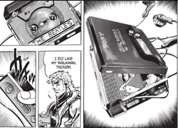 Music References in Jojo's Bizarre Adventure: Localized Names 