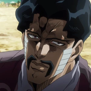 Daniel J D Arby Jojo S Bizarre Wiki Fandom