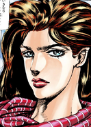 Close up of Lisa Lisa