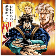 Jonathan fighting