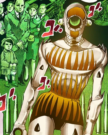 Milagro Man Jojo S Bizarre Wiki Fandom Jojorion;jojolion;jojorion;jojo no kimyou na bouken jojolion represents the second part of the series set in the steel ball run universe. milagro man jojo s bizarre wiki fandom