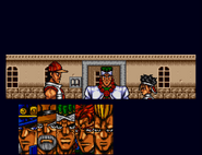 Оинго и Боинго JoJo's Bizarre Adventure (SFC)