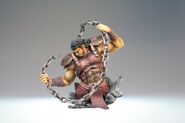 Фигурка Таркуса из серии Super Figure Revolution