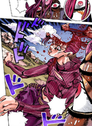 Doppio forecasts his own death.