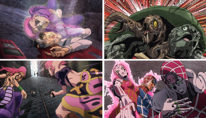 Can you explain me Chariot Requiem, and what Diavolo meant with the light  behind his mind? : r/StardustCrusaders