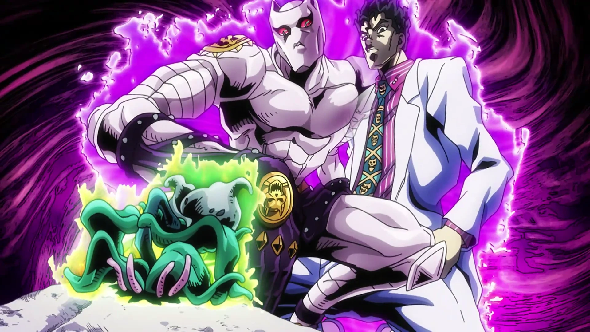 Du Episode 30 Jojo S Bizarre Wiki Fandom
