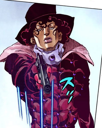 Magent Magent Jojo S Bizarre Wiki Fandom Magent Magent Jojo S Bizarre Wiki Fandom