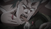 Polnareff tongue toilet