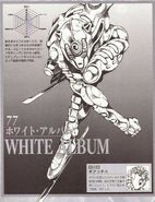 Whitealbumpage.jpg (60 KB) JOJO A-GO!GO!