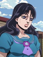 Yukako in Thus Spoken Kishibe Rohan Ova