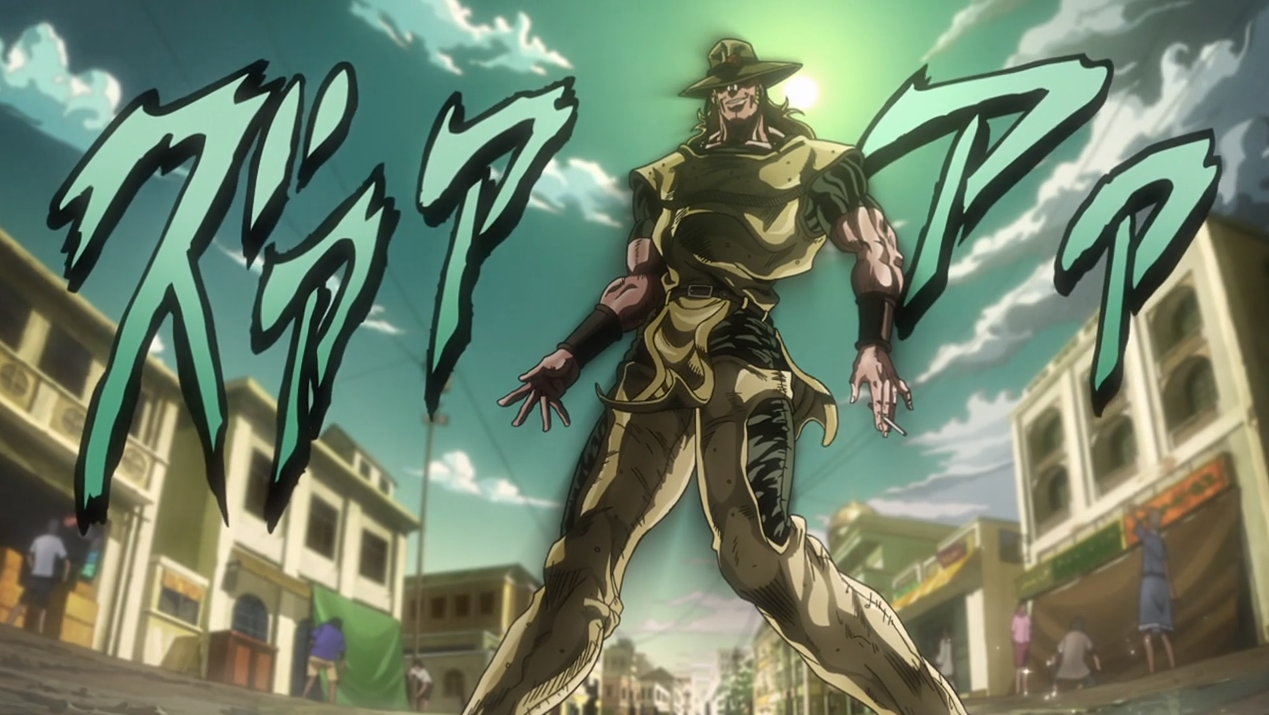 A goddamn jojo reference - jojos bizzare adventure post - Imgur