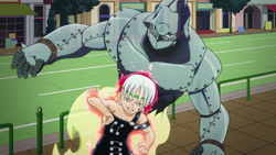 Boy Ii Man Jojo S Bizarre Wiki Fandom Boy Ii Man Jojo S Bizarre Wiki Fandom