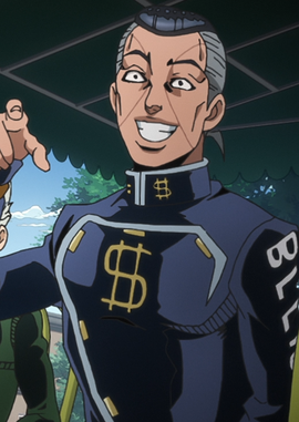wallpapers How Old Is Okuyasu In Part 5 okuyasu nijimura jojo s bizarre wiki