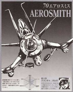 Aerosmith, JoJo's Bizarre Wiki, Fandom