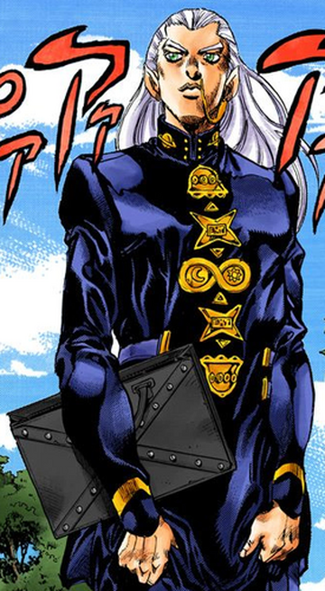 JOJO② Jojo's Bizarre Adventure: Part 2-Battle Tendency, Vol. 2