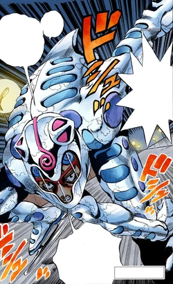 White Album Jojo S Bizarre Wiki Fandom