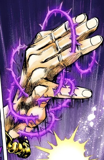 stand name: Jack, stand ability: Black, /r/ShitPostCrusaders/, JoJo's  Bizarre Adventure