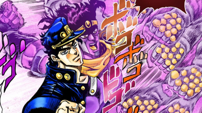 Discussion - Make your own Stand Power (Jojo bizzare stand