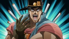 Oingo jotaro