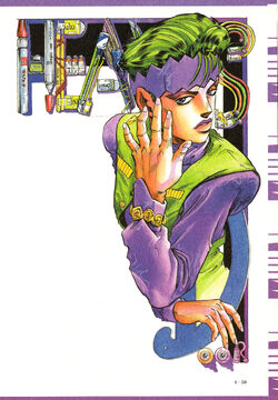 HIROHIKO ARAKI WORKS | JoJo's Bizarre Wiki | Fandom