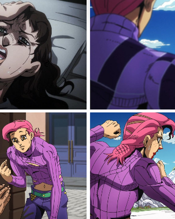 jojo s bizarre wiki fandom
