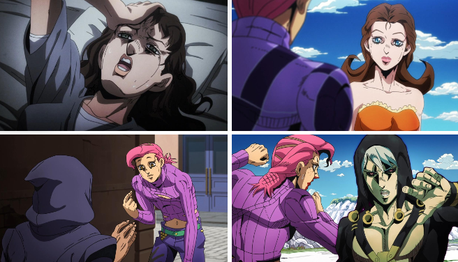 JoJo's Part 5 Episode 12 - DoubleSama