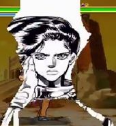 Lisa Lisa's cameo in Heritage for the Future