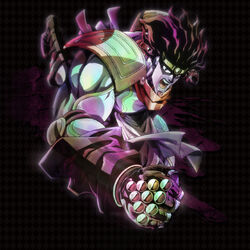 Jojo no Kimyou na Bouken - Stardust Crusaders - Star Platinum - Super -  Solaris Japan