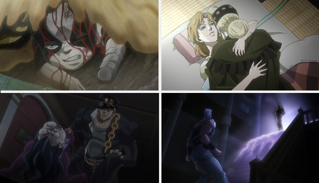 A few references and callbacks in JoJo to previous manga that Araki has  made : r/StardustCrusaders